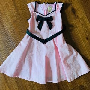 LindyBop Dress girls 3-4